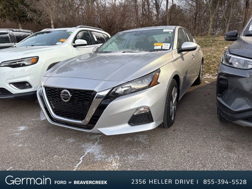2022 Nissan Altima 2.5 S