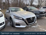 2022 Nissan Altima 2.5 S
