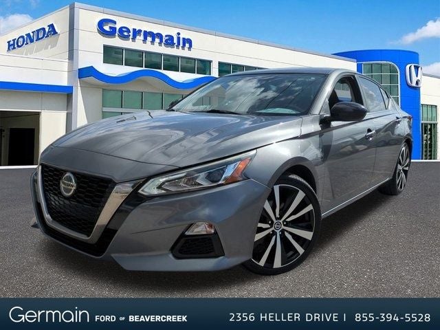 2019 Nissan Altima 2.5 SR