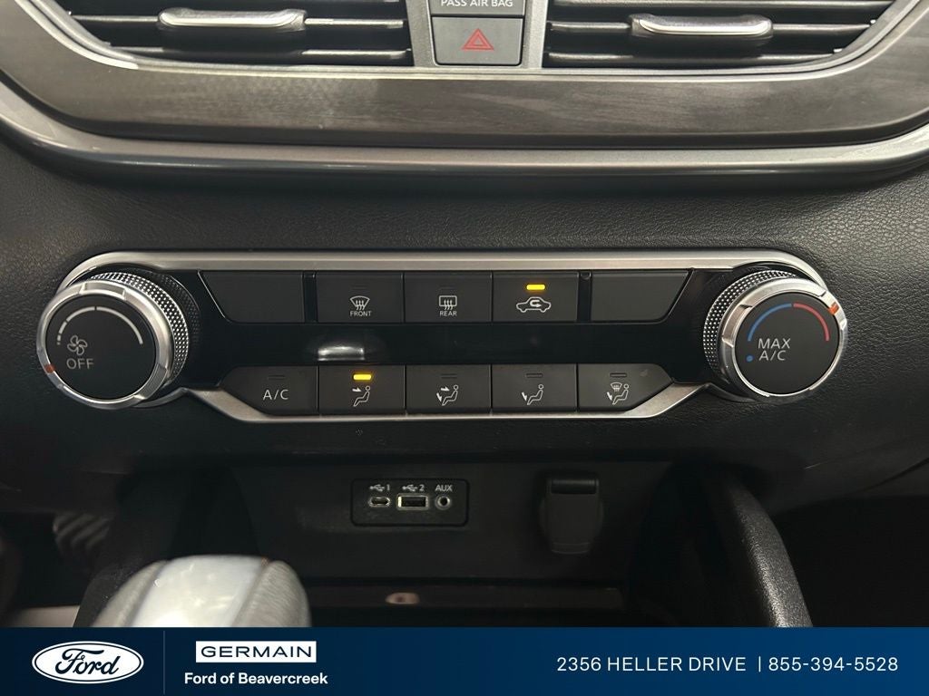 2024 Nissan Altima 2.5 SV