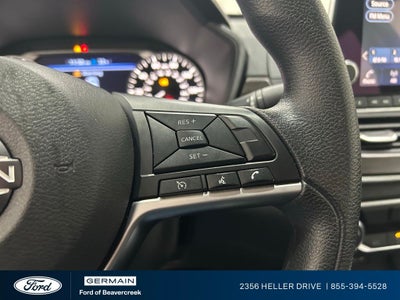 2024 Nissan Altima 2.5 SV