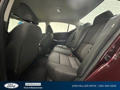 2024 Nissan Altima 2.5 SV