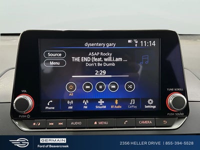 2024 Nissan Altima 2.5 SV