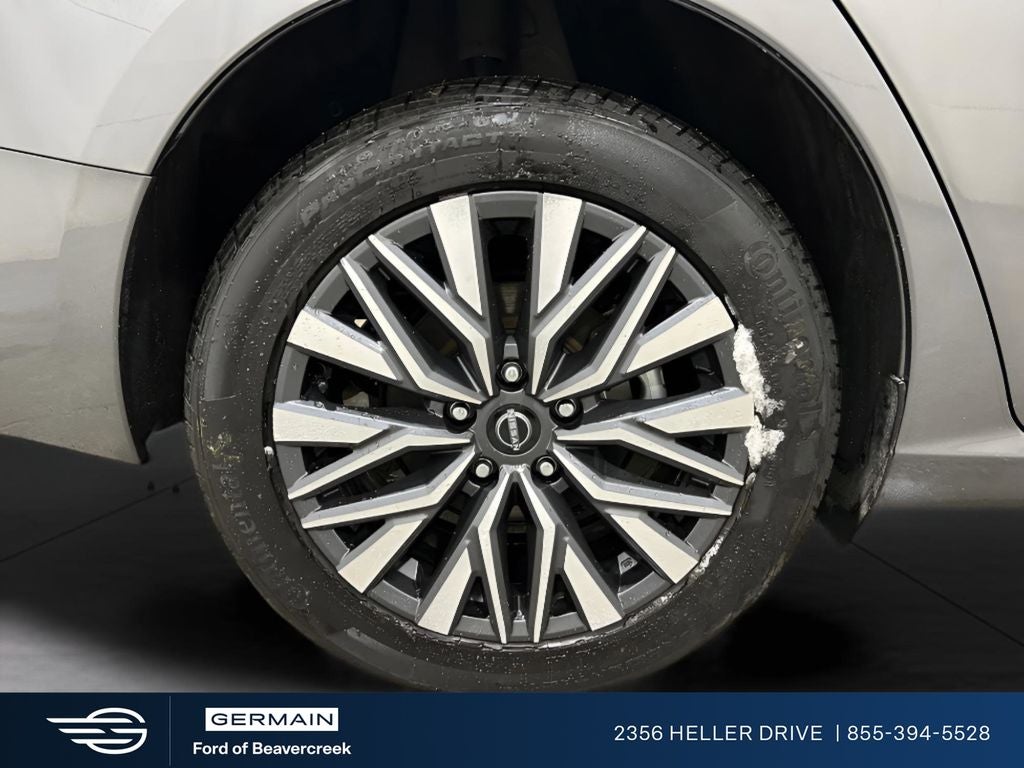 2024 Nissan Altima 2.5 SV