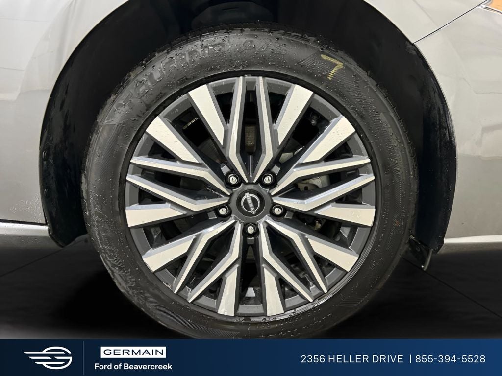 2024 Nissan Altima 2.5 SV