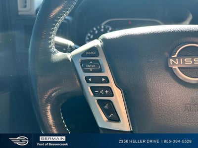 2023 Nissan Titan SV