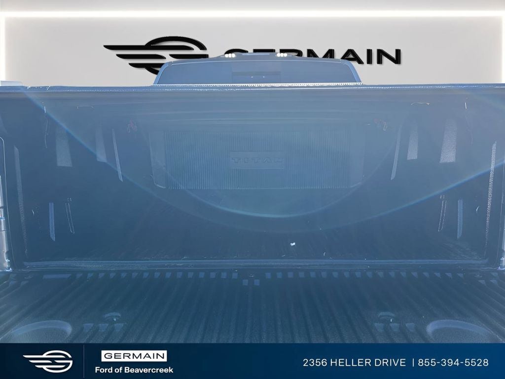 2023 Nissan Titan SV