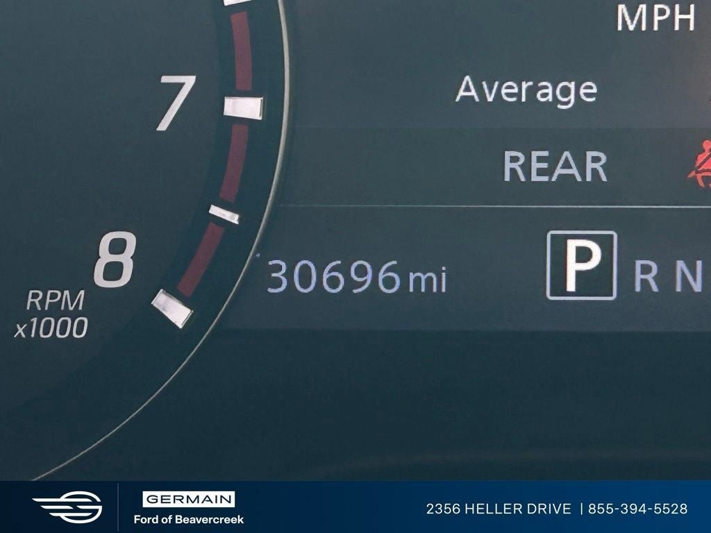 2023 Nissan Titan SV