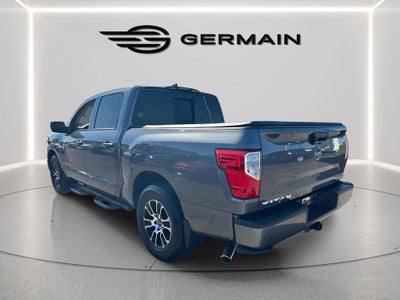 2023 Nissan Titan SV
