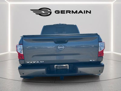 2023 Nissan Titan SV