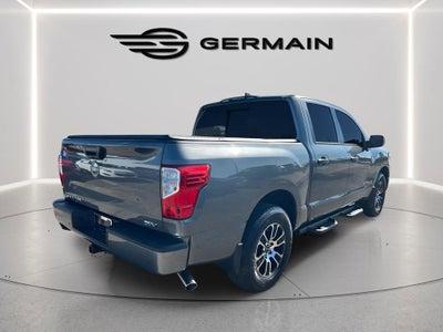 2023 Nissan Titan SV
