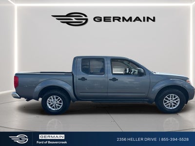 2016 Nissan Frontier SV