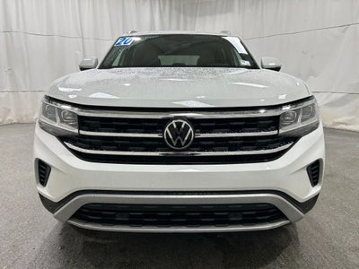 2020 Volkswagen Atlas Cross Sport 2.0T SE w/Technology