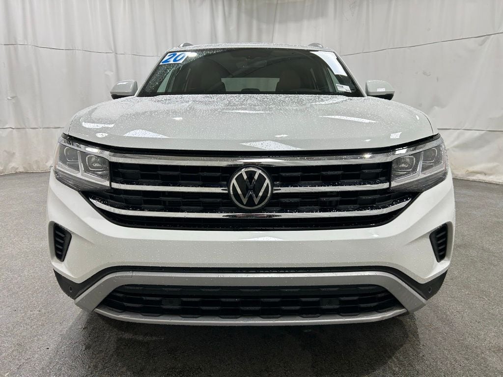 2020 Volkswagen Atlas Cross Sport 2.0T SE w/Technology