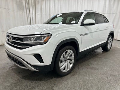 2020 Volkswagen Atlas Cross Sport 2.0T SE w/Technology