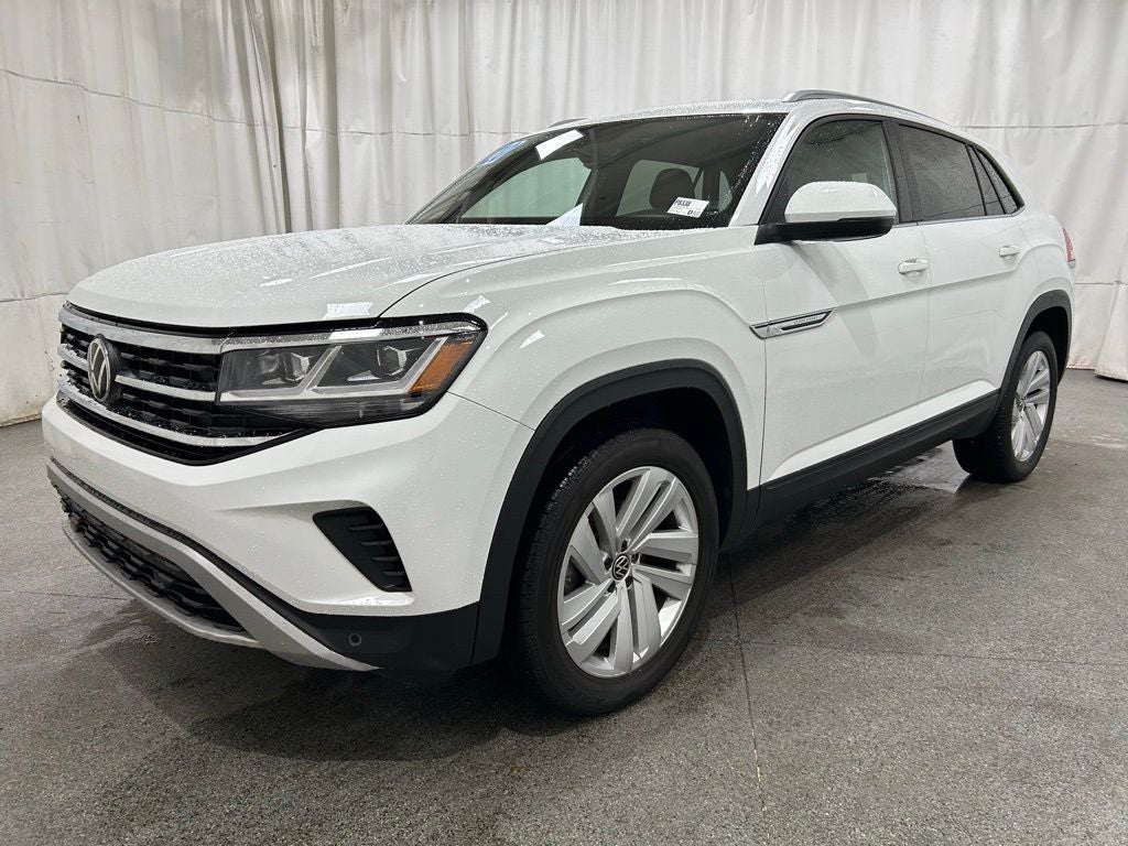 2020 Volkswagen Atlas Cross Sport 2.0T SE w/Technology
