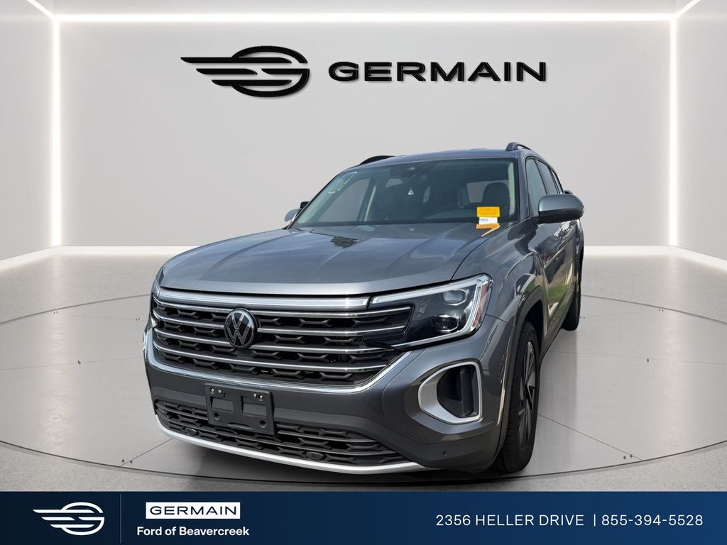 2024 Volkswagen Atlas 2.0T SE w/Technology