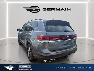 2024 Volkswagen Atlas 2.0T SE w/Technology