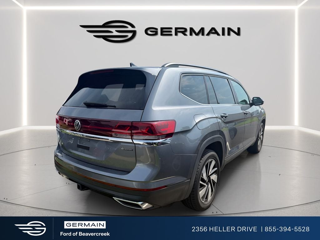 2024 Volkswagen Atlas 2.0T SE w/Technology