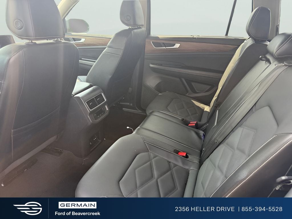 2024 Volkswagen Atlas 2.0T SE w/Technology