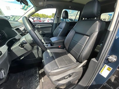 2022 Volkswagen Atlas 3.6L V6 SE w/Technology