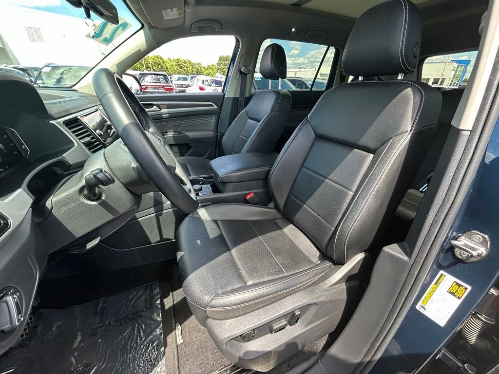 2022 Volkswagen Atlas 3.6L V6 SE w/Technology