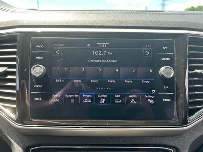 2022 Volkswagen Atlas 3.6L V6 SE w/Technology