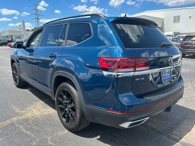2022 Volkswagen Atlas 3.6L V6 SE w/Technology