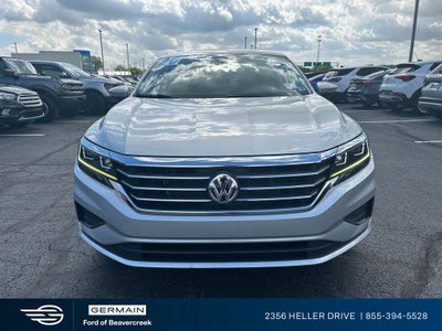2020 Volkswagen Passat 2.0T SE