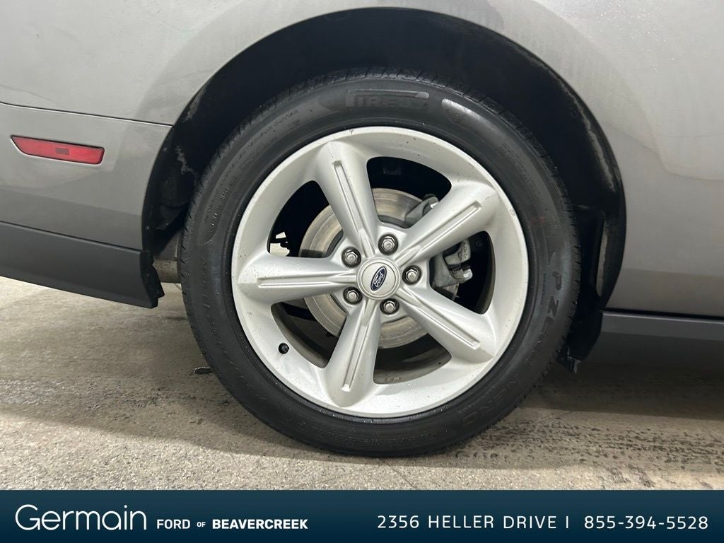 2012 Ford Mustang GT