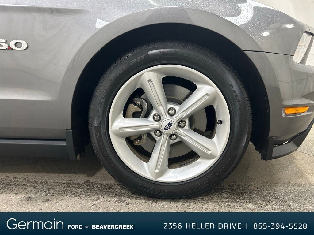 2012 Ford Mustang GT