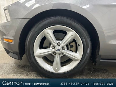 2012 Ford Mustang GT