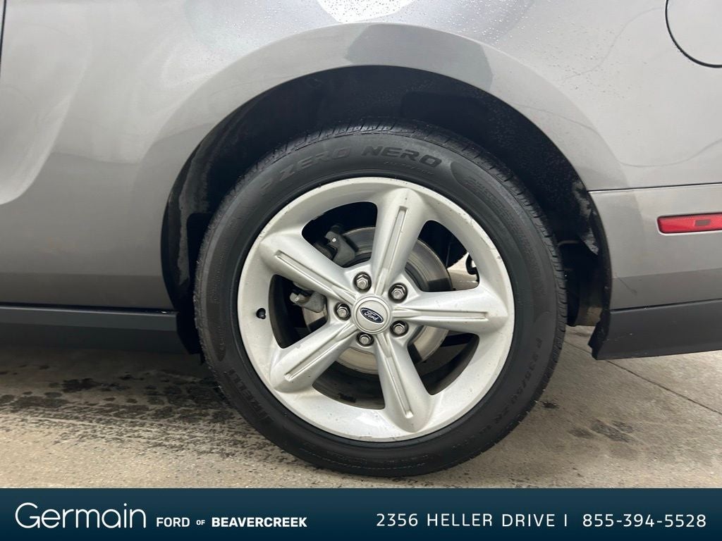 2012 Ford Mustang GT