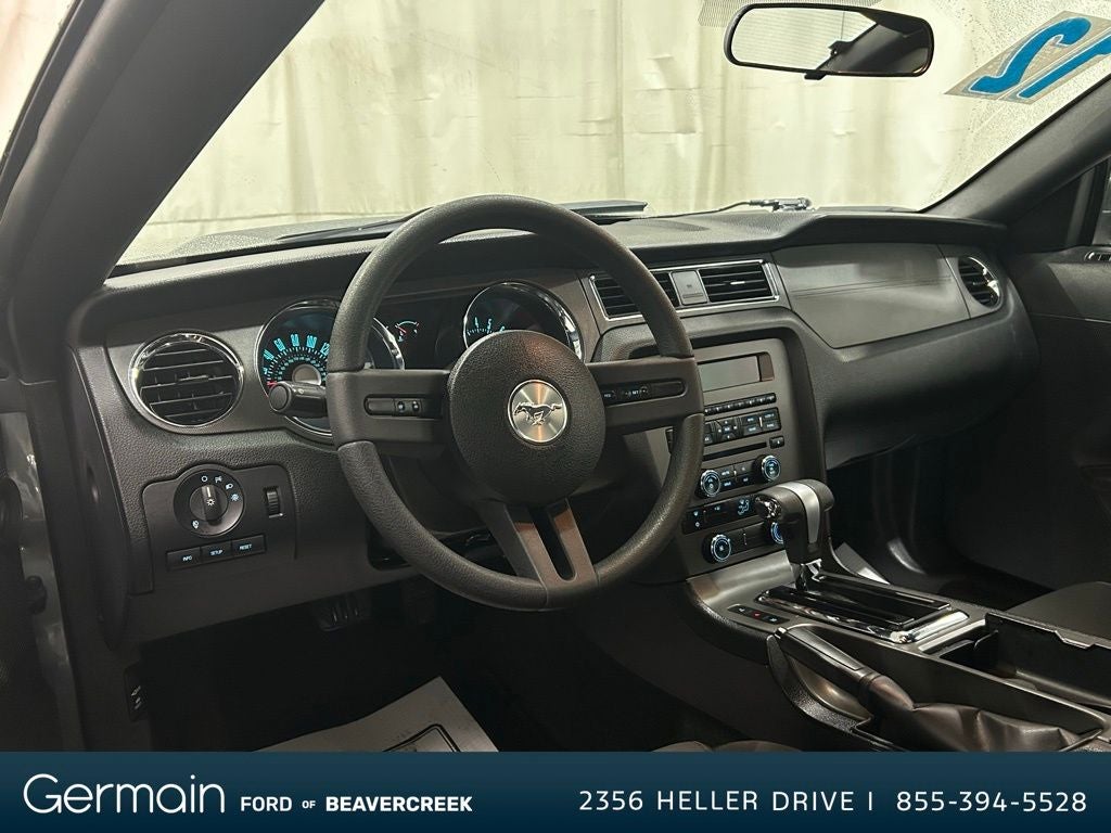 2012 Ford Mustang GT