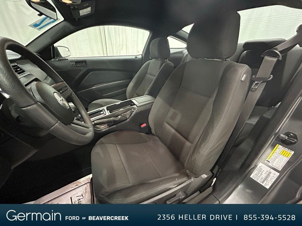 2012 Ford Mustang GT