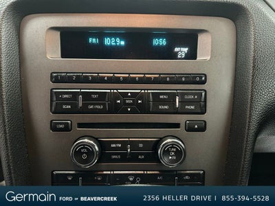 2012 Ford Mustang GT