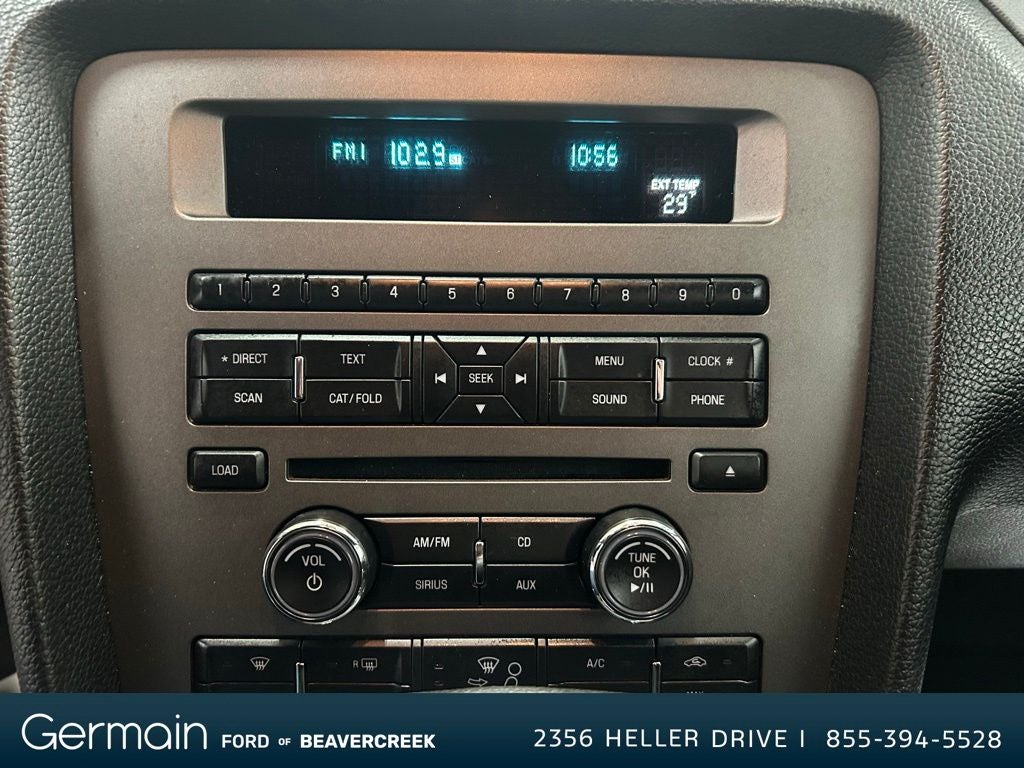 2012 Ford Mustang GT