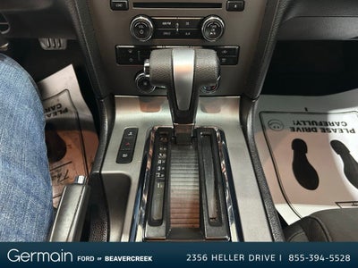 2012 Ford Mustang GT