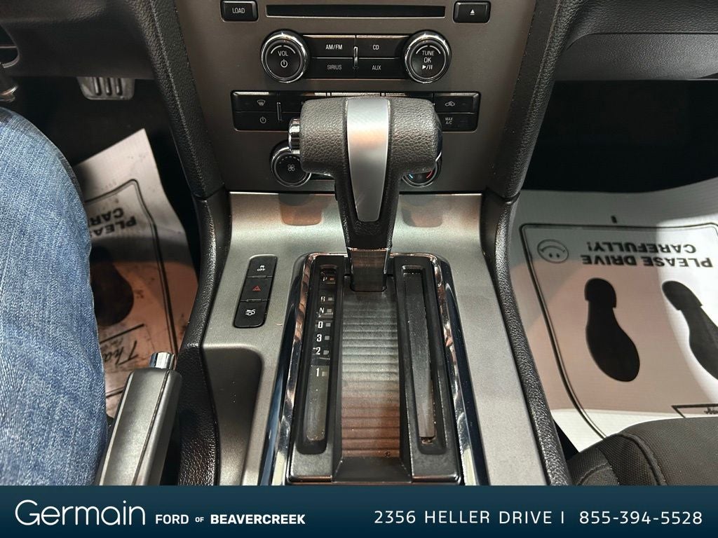 2012 Ford Mustang GT