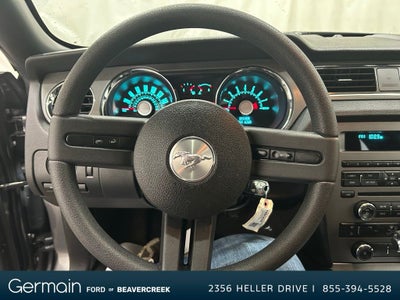 2012 Ford Mustang GT