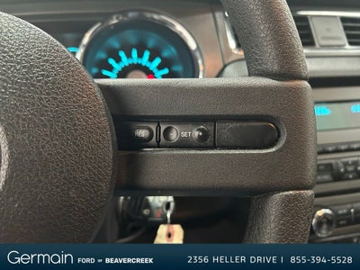 2012 Ford Mustang GT