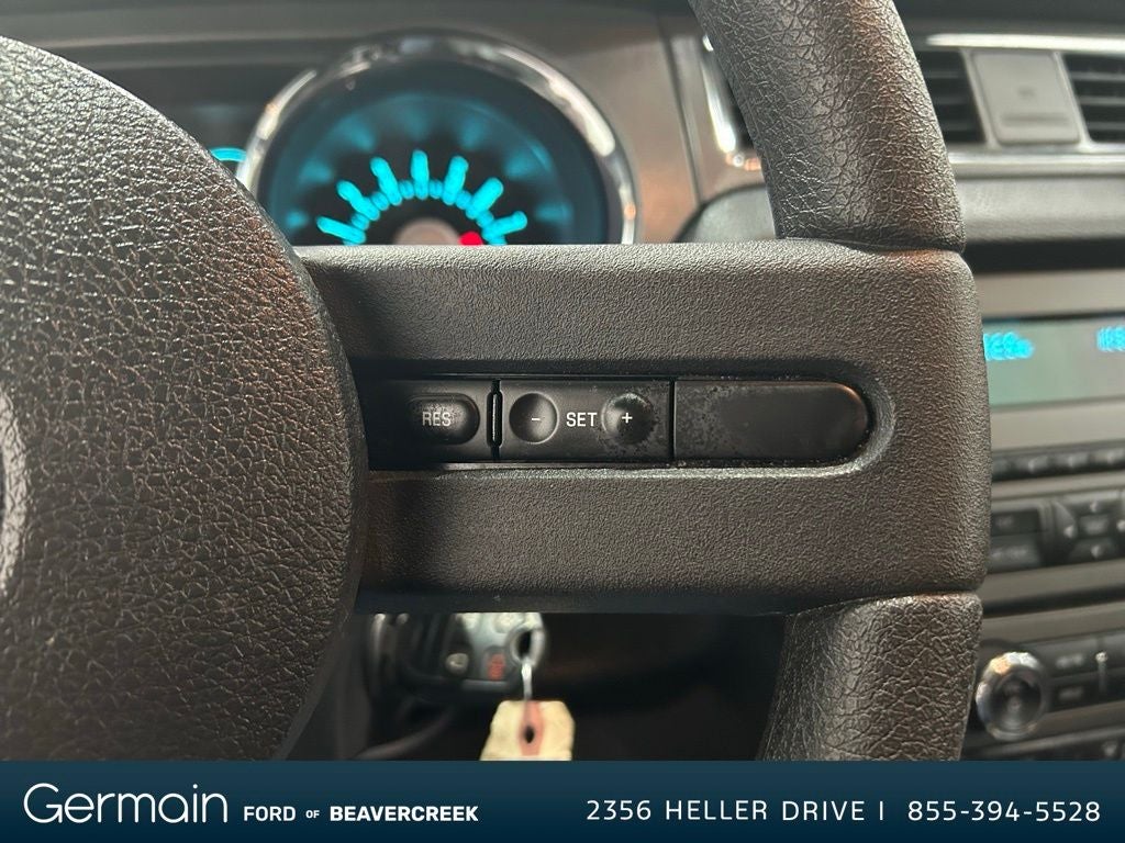 2012 Ford Mustang GT