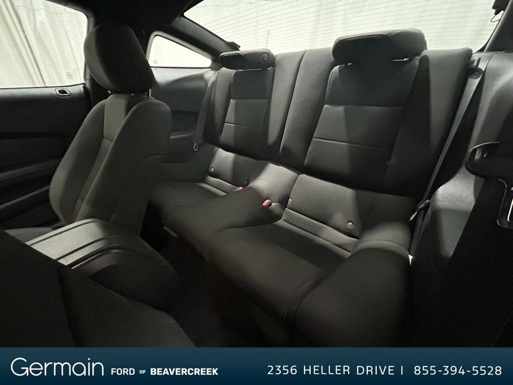 2012 Ford Mustang GT