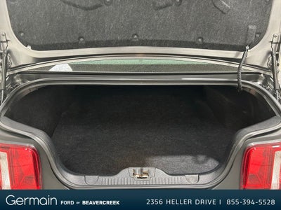 2012 Ford Mustang GT