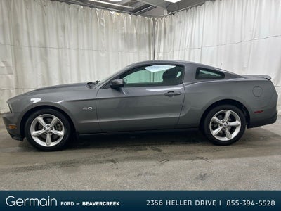 2012 Ford Mustang GT
