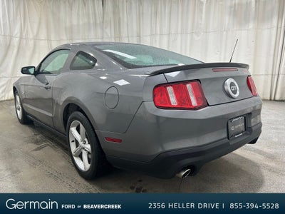2012 Ford Mustang GT