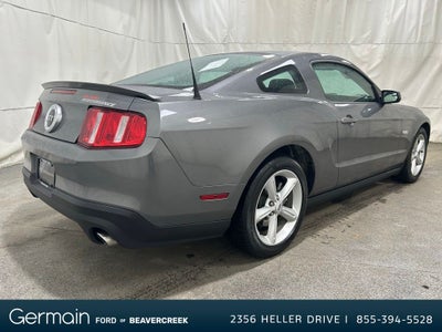 2012 Ford Mustang GT