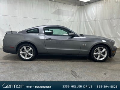 2012 Ford Mustang GT