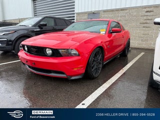 2010 Ford Mustang GT
