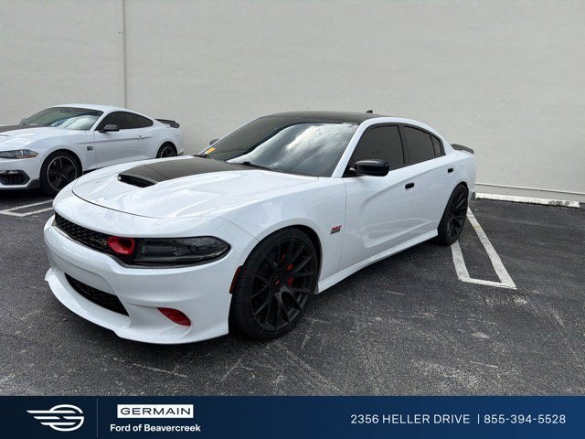 2019 Dodge Charger R/T Scat Pack